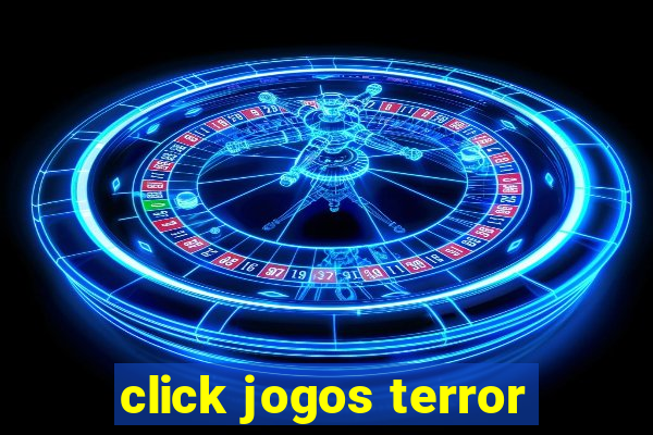 click jogos terror