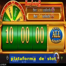 plataforma de slot que aceita cart?o de crédito