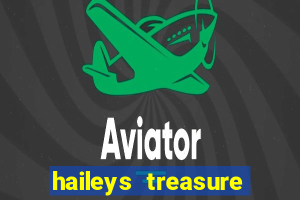 haileys treasure adventure code