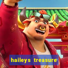 haileys treasure adventure code