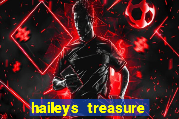 haileys treasure adventure code