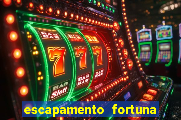 escapamento fortuna para bros 150