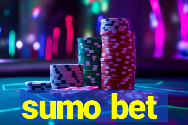 sumo bet