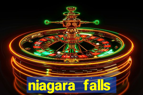 niagara falls casinos canada