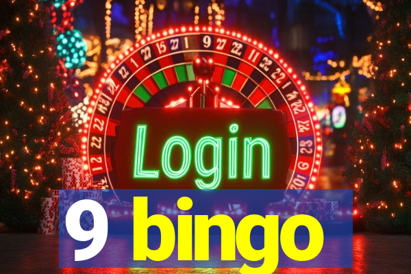 9 bingo