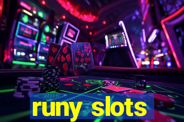 runy slots