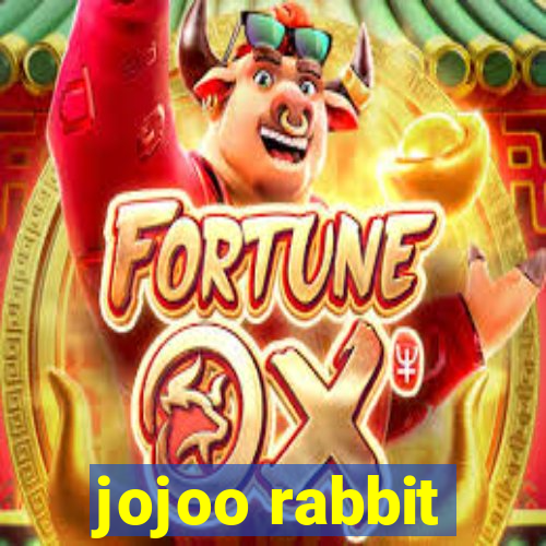 jojoo rabbit