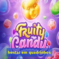 hentai em quadrinhos