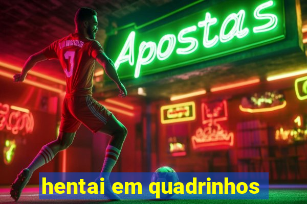 hentai em quadrinhos