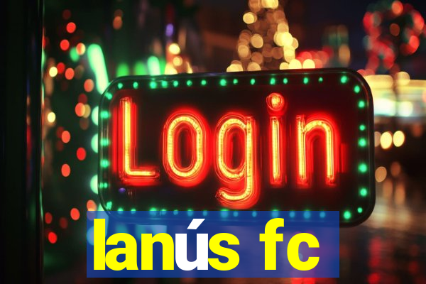 lanús fc