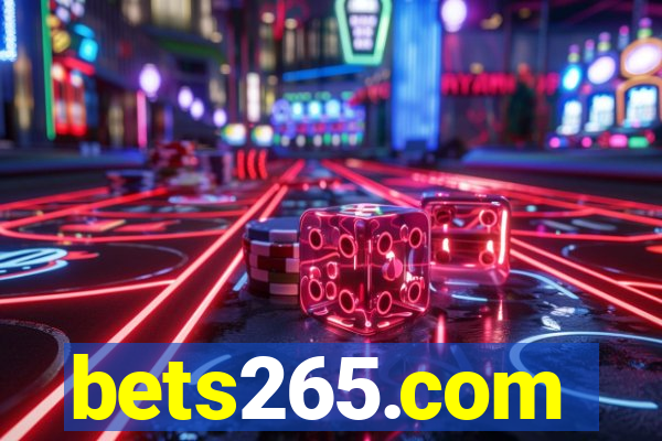 bets265.com