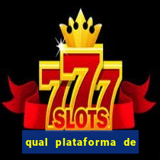 qual plataforma de slot paga mais