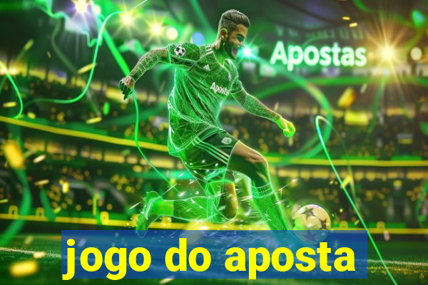 jogo do aposta