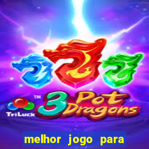 melhor jogo para celular 2024