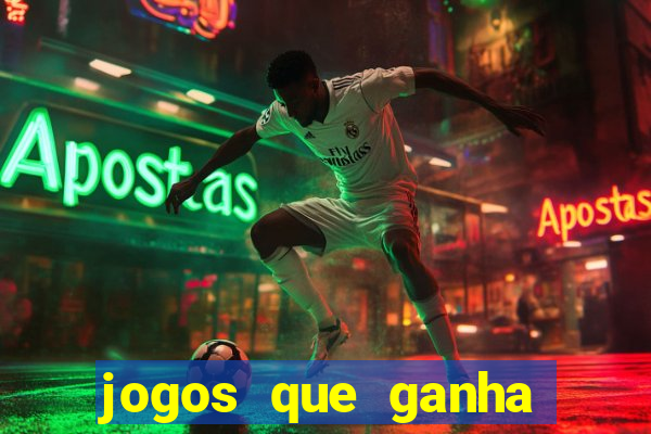 jogos que ganha dinheiro no pix na hora