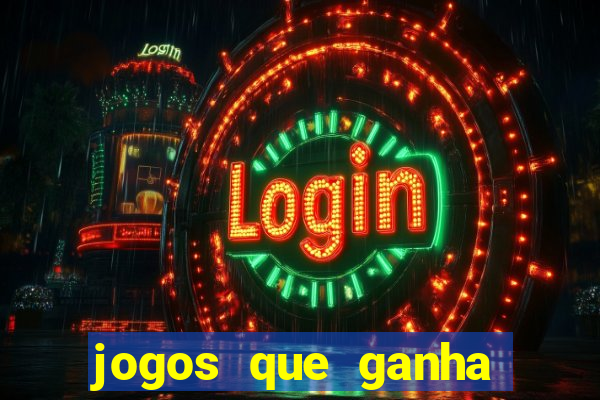 jogos que ganha dinheiro no pix na hora