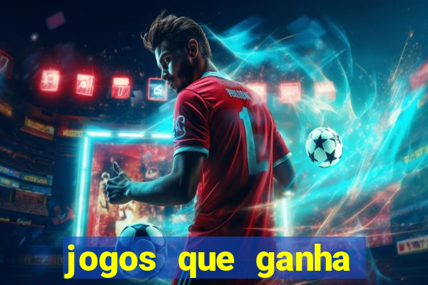 jogos que ganha dinheiro no pix na hora