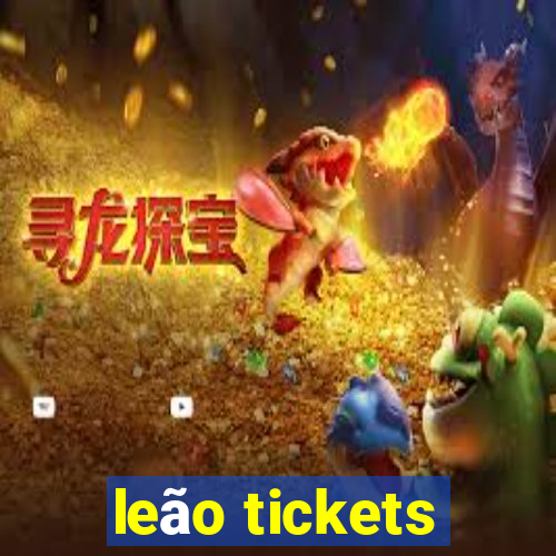 leão tickets