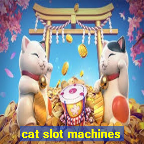 cat slot machines