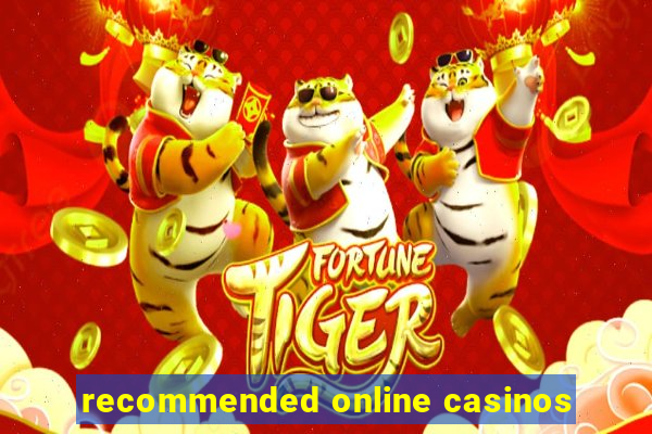 recommended online casinos