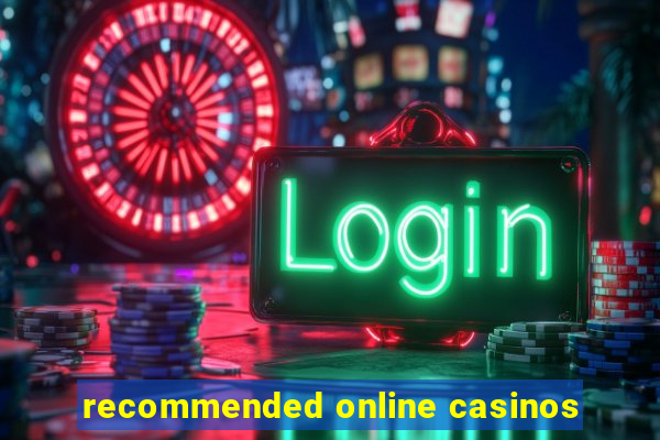 recommended online casinos