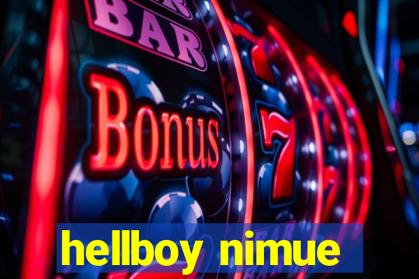 hellboy nimue