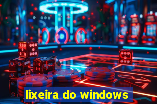 lixeira do windows