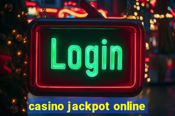 casino jackpot online