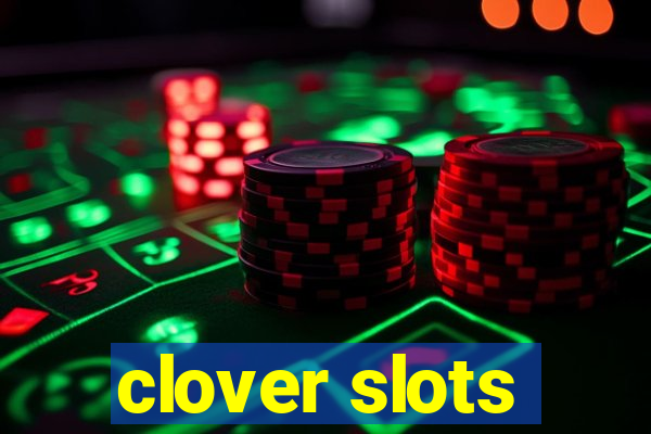 clover slots