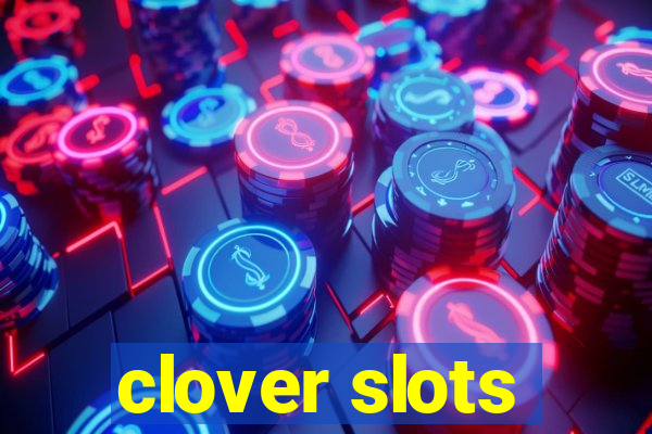 clover slots