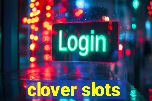 clover slots