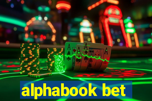 alphabook bet