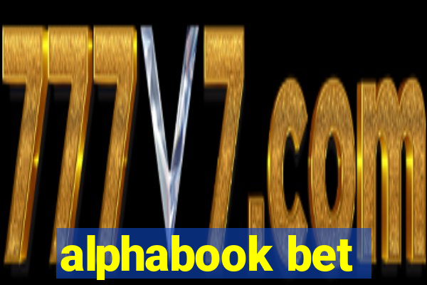 alphabook bet