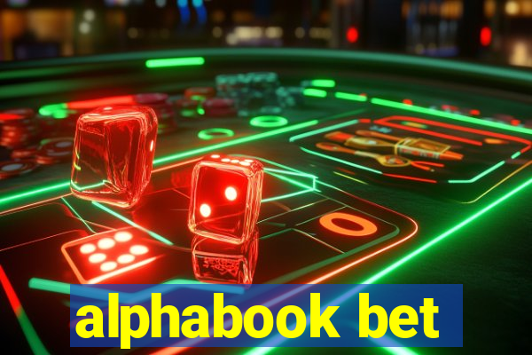 alphabook bet