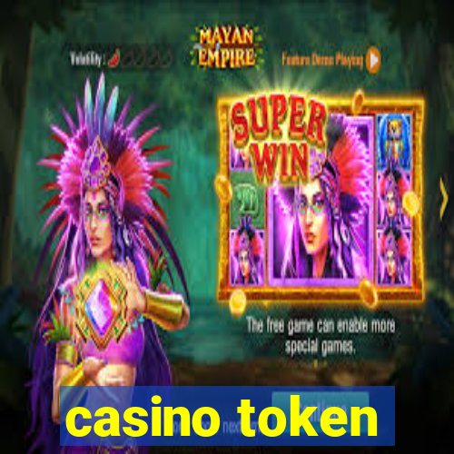 casino token