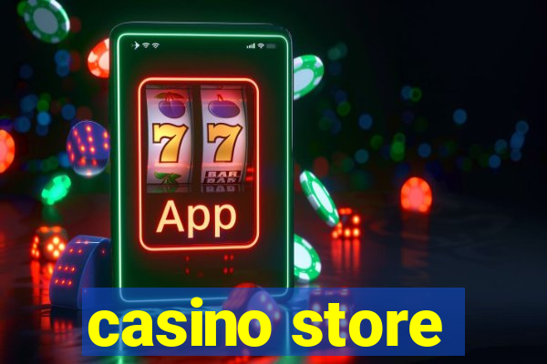 casino store