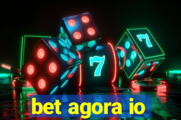 bet agora io