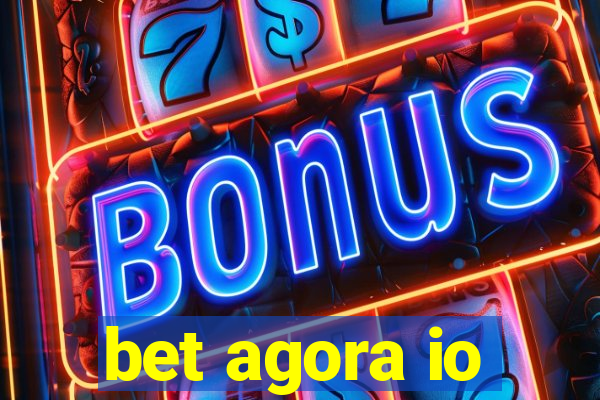 bet agora io