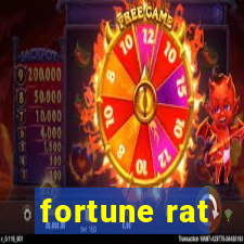 fortune rat