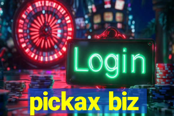 pickax biz