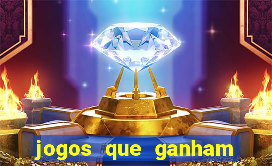 jogos que ganham dinheiro sem depositar nada