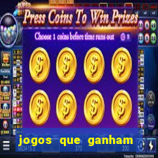 jogos que ganham dinheiro sem depositar nada