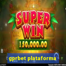 gprbet plataforma