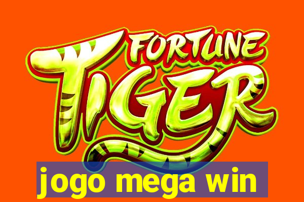 jogo mega win