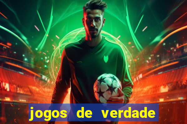 jogos de verdade para ganhar dinheiro