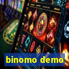 binomo demo