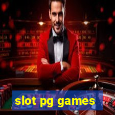 slot pg games