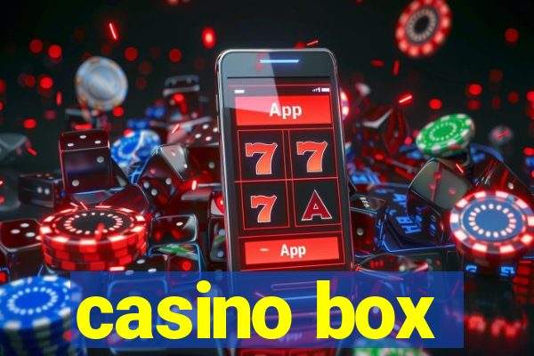 casino box