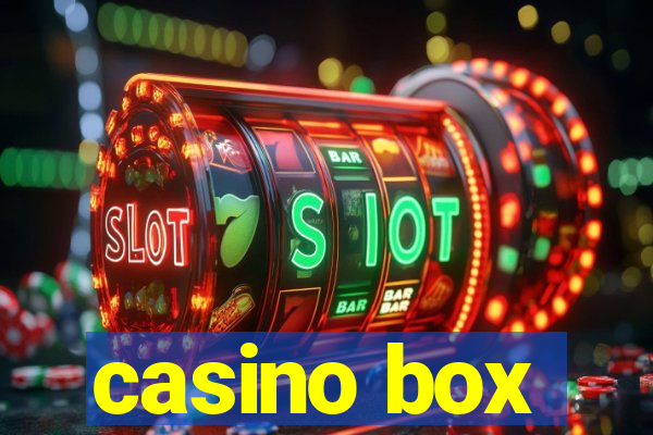 casino box