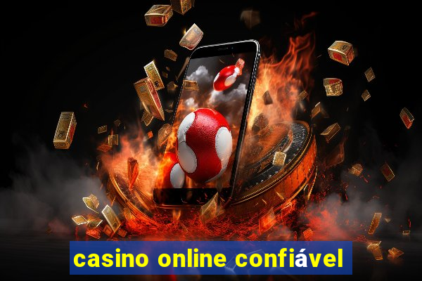 casino online confiável